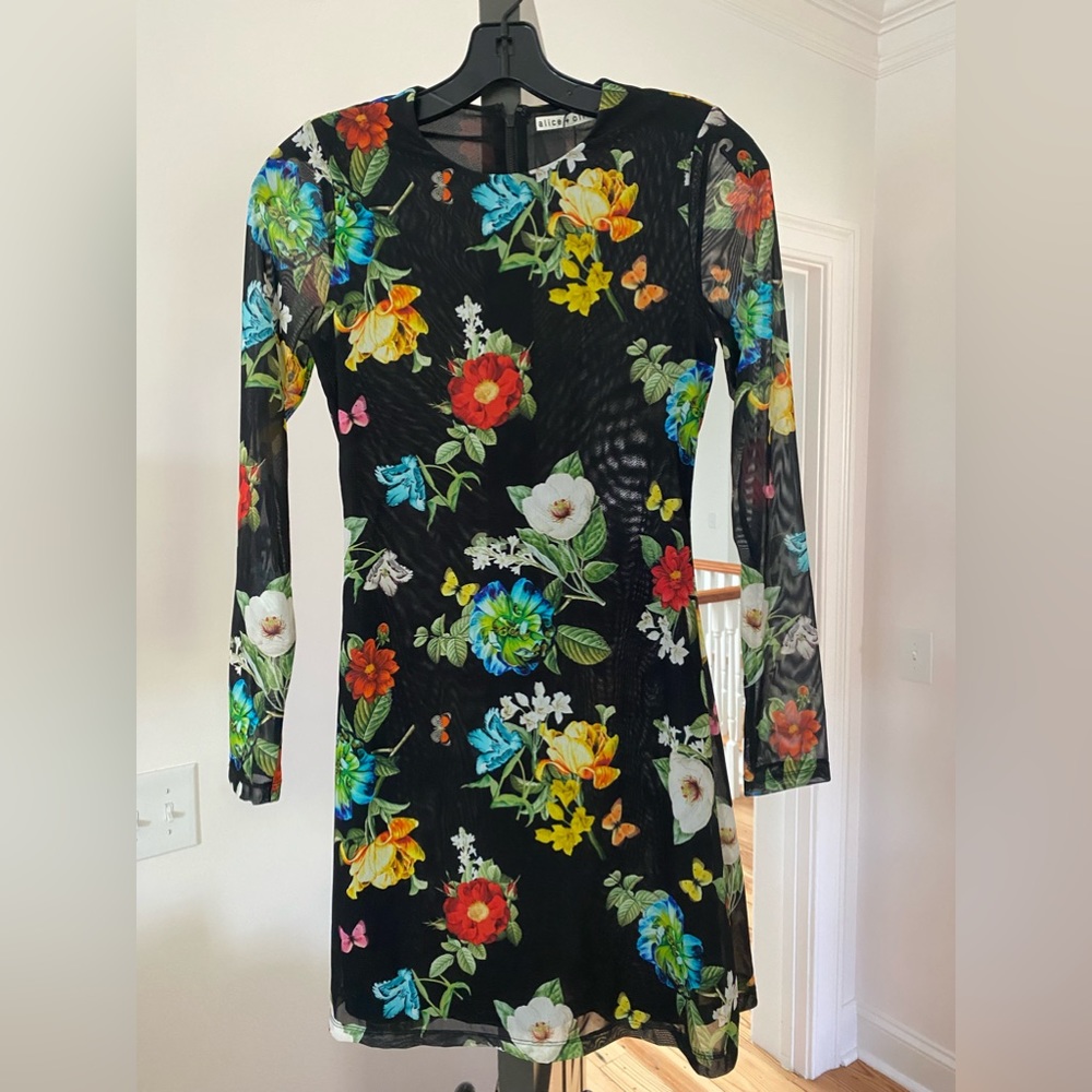 NWT Alice and Olivia Dress